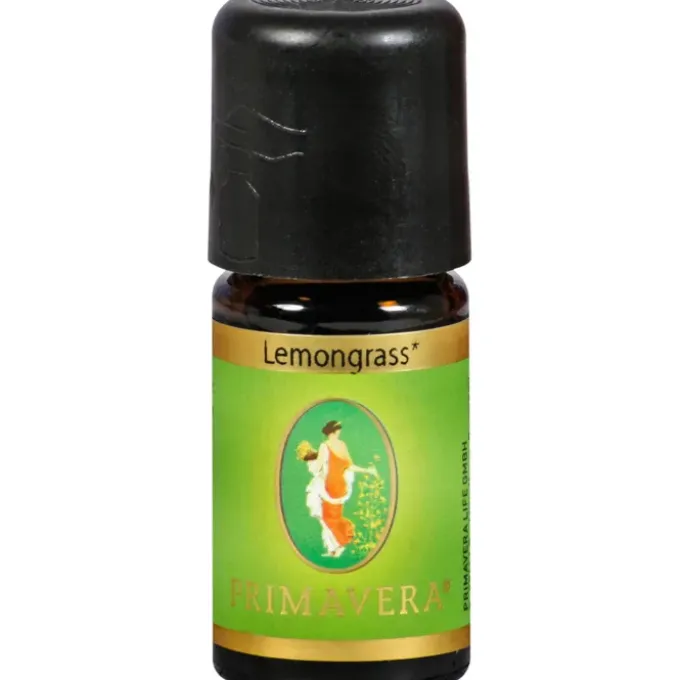 LEMONGRASS KBA ätherisches Öl 5 ml