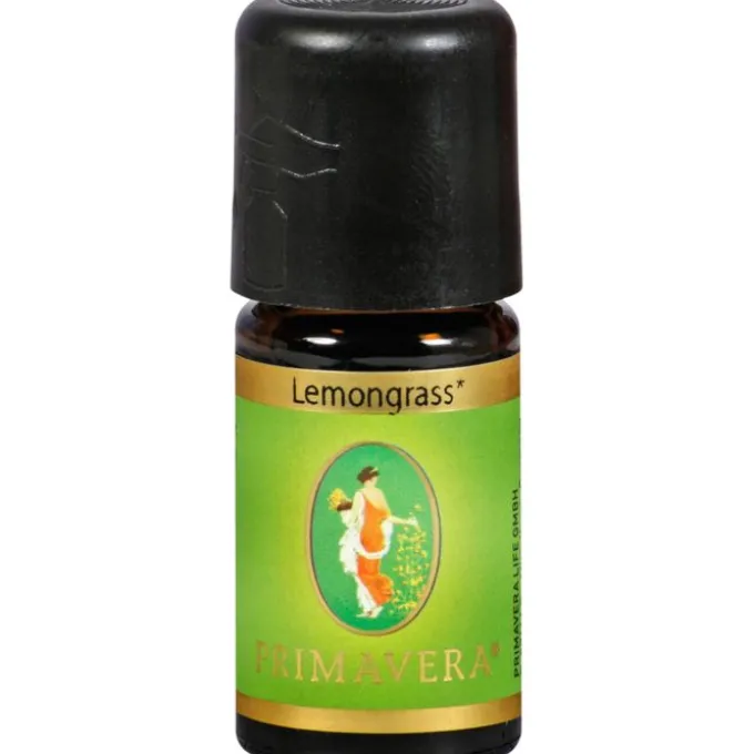 LEMONGRASS KBA ätherisches Öl 5 ml