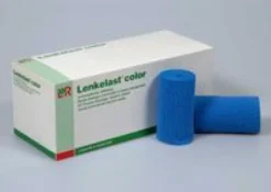 LENKELAST Color Mittelzugb.10 cmx5 m blau 10 St