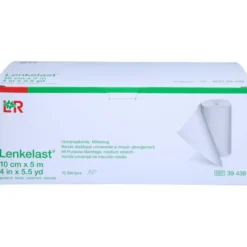 LENKELAST Universalbinde 10 cmx5 m o.Zellglas 10 St