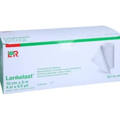 LENKELAST Universalbinde 10 cmx5 m o.Zellglas 10 St