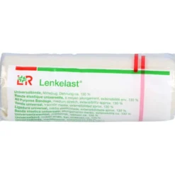 LENKELAST Universalbinde 12 cmx5 m einz.verpackt 1 St