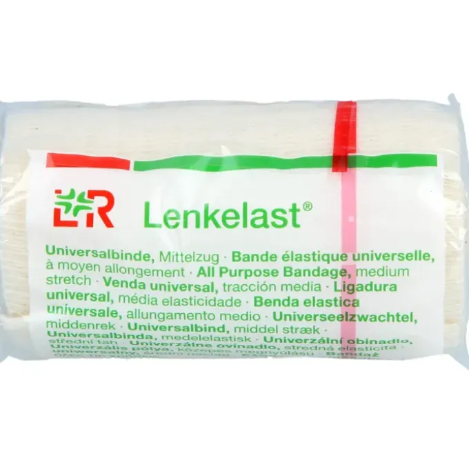 LENKELAST Universalbinde 8 cmx5 m einz.verpackt 1 St