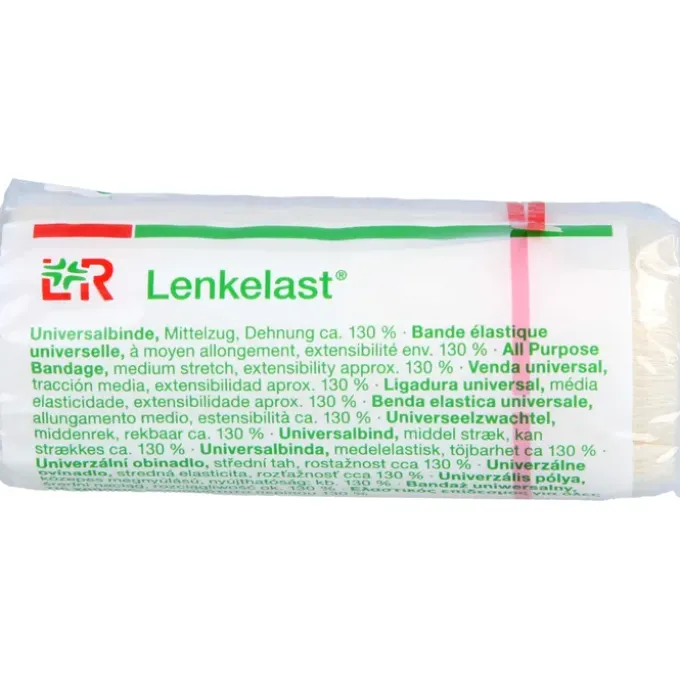LENKELAST Universalbinde 10 cmx5 m einz.verpackt 1 St