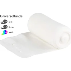 LENKELAST Universalbinde 6 cmx5 m einz.verpackt 1 St