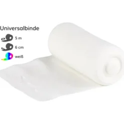 LENKELAST Universalbinde 6 cmx5 m einz.verpackt 1 St
