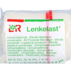 LENKELAST Universalbinde 6 cmx5 m einz.verpackt 1 St