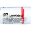 LENKIDEAL Idealb.8 cmx5 m weiß m.Verbandkl.einz. 1 St