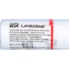 LENKIDEAL Idealb.10 cmx5 m weiß m.Verbandkl.einz. 1 St