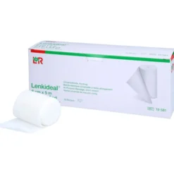 LENKIDEAL Idealb.6 cmx5 m weiß o.Verbandkl.lose 10 St