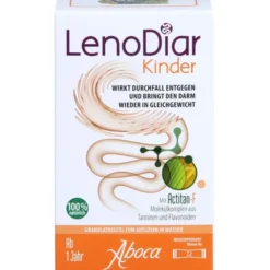 LENODIAR Kinder Granulat 12 Stück