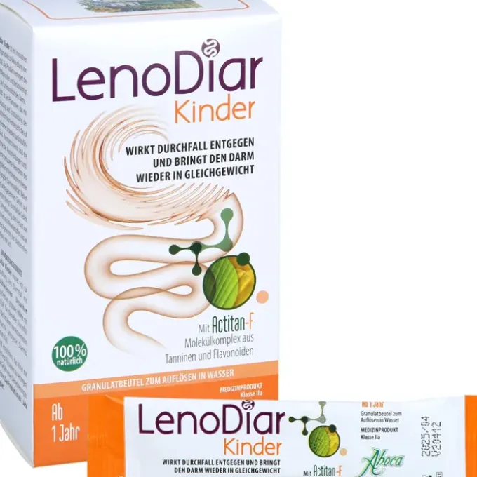 LENODIAR Kinder Granulat 12 Stück