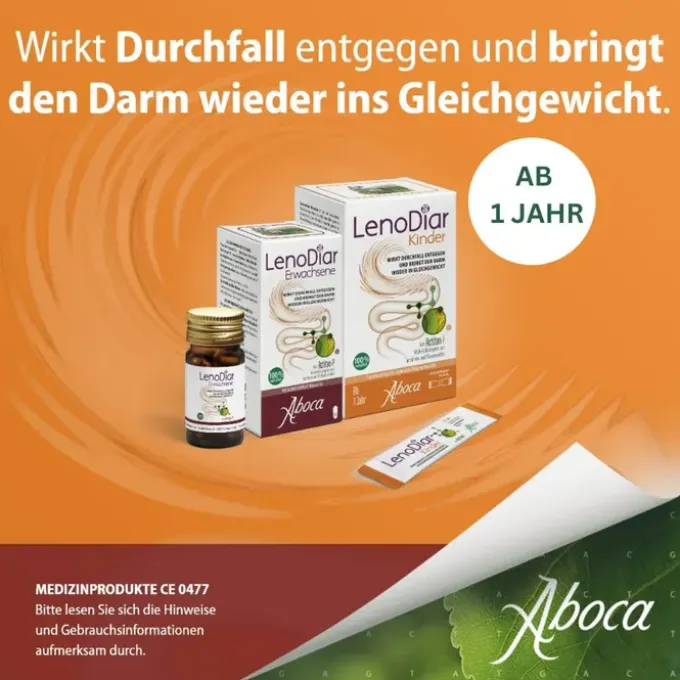 LENODIAR Kinder Granulat 12 Stück