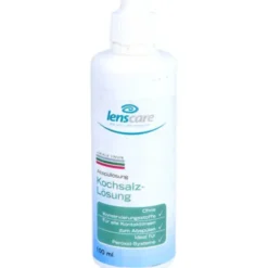 LENSCARE Kochsalzlösung 100 ml