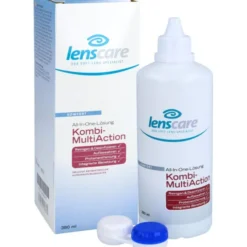 LENSCARE Kombi MultiAction Lösung 380 ml
