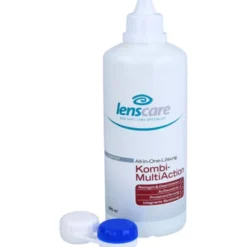 LENSCARE Kombi MultiAction Lösung 380 ml