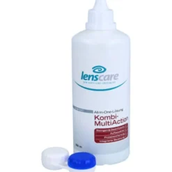 LENSCARE Kombi MultiAction Lösung 380 ml