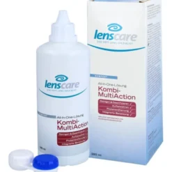 LENSCARE Kombi MultiAction Lösung 380 ml