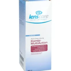 LENSCARE Kombi MultiAction Lösung 380 ml