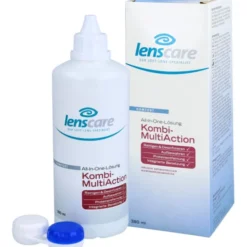 LENSCARE Kombi MultiAction Lösung 380 ml