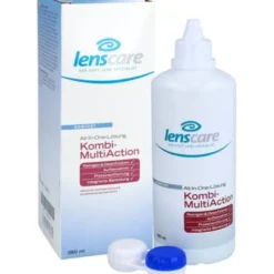 LENSCARE Kombi MultiAction Lösung 380 ml