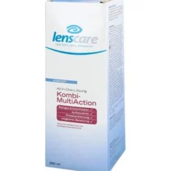 LENSCARE Kombi MultiAction Lösung 380 ml