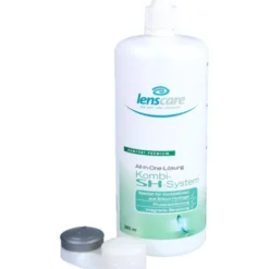 LENSCARE Kombi SH System Lösung+1 Behälter 380 ml
