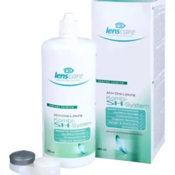 LENSCARE Kombi SH System Lösung+1 Behälter 380 ml