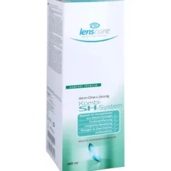 LENSCARE Kombi SH System Lösung+1 Behälter 380 ml