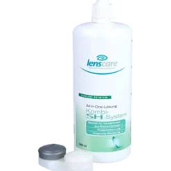 LENSCARE Kombi SH System Lösung+1 Behälter 380 ml