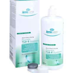 LENSCARE Kombi SH System Lösung+1 Behälter 380 ml