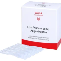 LENS VISCUM comp.Augentropfen 30X0,5 ml