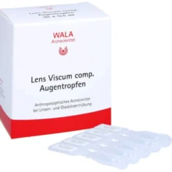 LENS VISCUM comp.Augentropfen 30X0,5 ml