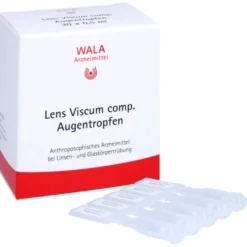 LENS VISCUM comp.Augentropfen 30X0,5 ml