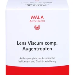 LENS VISCUM comp.Augentropfen 30X0,5 ml