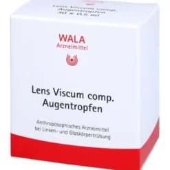 LENS VISCUM comp.Augentropfen 30X0,5 ml
