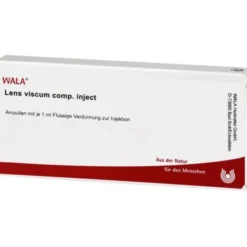 LENS VISCUM comp.Inject Ampullen 10X1 ml