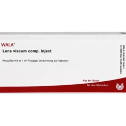 LENS VISCUM comp.Inject Ampullen 10X1 ml