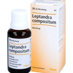 LEPTANDRA COMPOSITUM Tropfen 30 ml