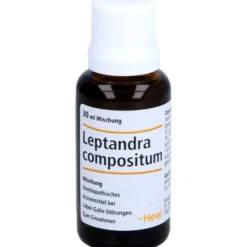 LEPTANDRA COMPOSITUM Tropfen 30 ml