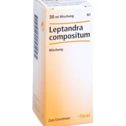 LEPTANDRA COMPOSITUM Tropfen 30 ml