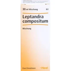 LEPTANDRA COMPOSITUM Tropfen 30 ml