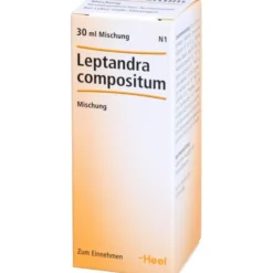 LEPTANDRA COMPOSITUM Tropfen 30 ml