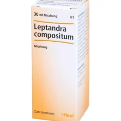 LEPTANDRA COMPOSITUM Tropfen 30 ml