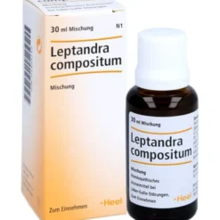 LEPTANDRA COMPOSITUM Tropfen 30 ml