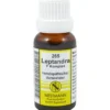 LEPTANDRA F Komplex Nr.265 Dilution 20 ml