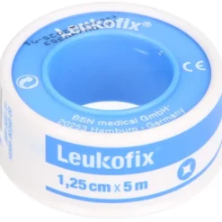 LEUKOFIX Verbandpfl.1,25 cmx5 m 1 St