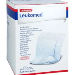 LEUKOMED sterile Pflaster 8x10 cm 50 St