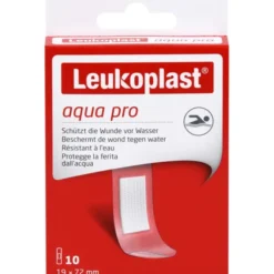 LEUKOPLAST aqua pro Strips 19x72 mm 10 St