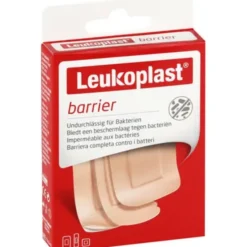 LEUKOPLAST barrier Strips 22x72mm/38x38mm/38x63mm 20 St